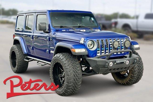 2020 Jeep Wrangler Unlimited