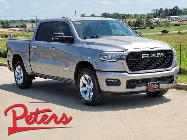 Photo of 2025 Billet Silver Metallic Clearcoat RAM 1500