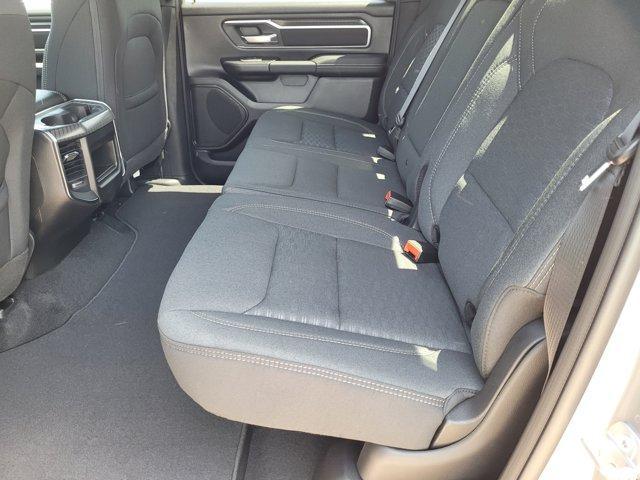 Photo of 2025 Billet Silver Metallic Clearcoat RAM 1500