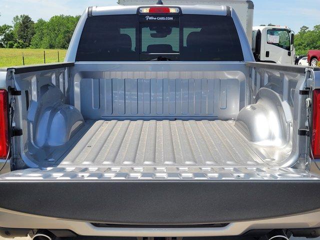 Photo of 2025 Billet Silver Metallic Clearcoat RAM 1500