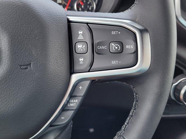 Photo of 2025 Billet Silver Metallic Clearcoat RAM 1500