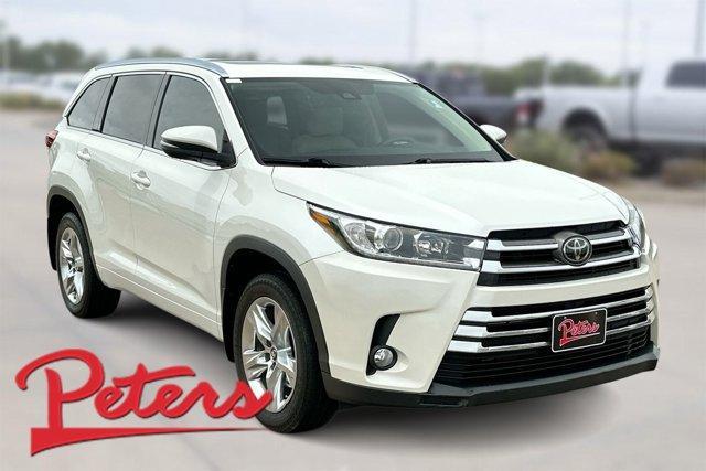 2018 Toyota Highlander