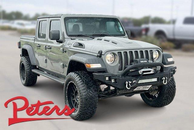 2020 Jeep Gladiator