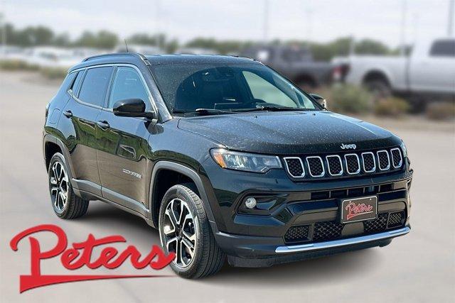 2023 Jeep Compass