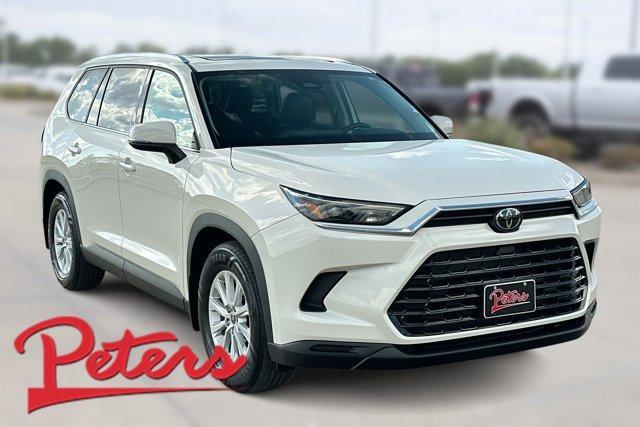 2024 Toyota Grand Highlander