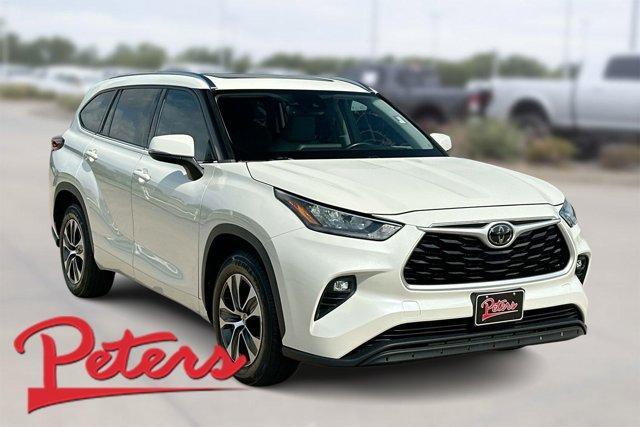 2020 Toyota Highlander