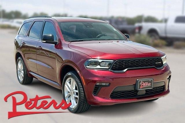 2023 Dodge Durango