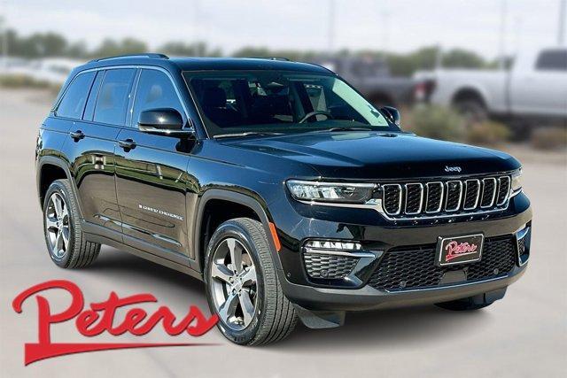 2022 Jeep Grand Cherokee 4xe