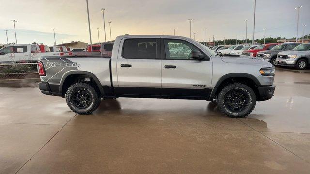 Photo of 2025 Billet Silver Metallic Clearcoat RAM 1500