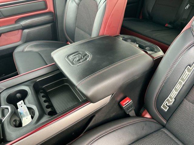 Photo of 2025 Billet Silver Metallic Clearcoat RAM 1500