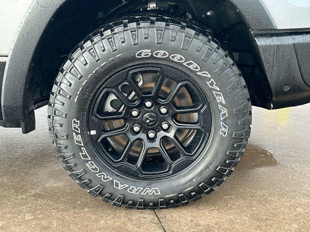 Photo of 2025 Billet Silver Metallic Clearcoat RAM 1500