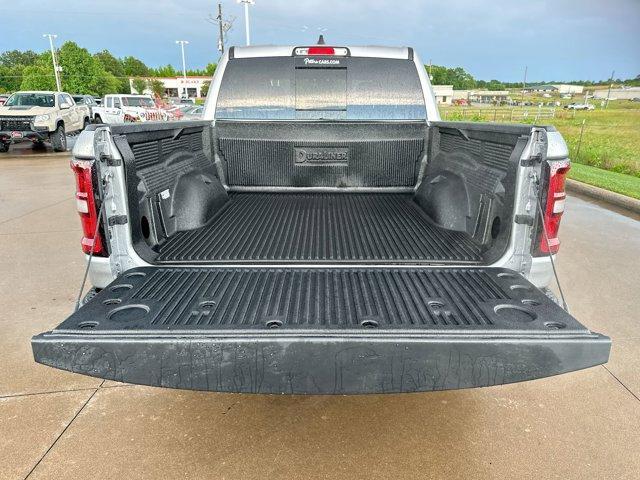 Photo of 2025 Billet Silver Metallic Clearcoat RAM 1500