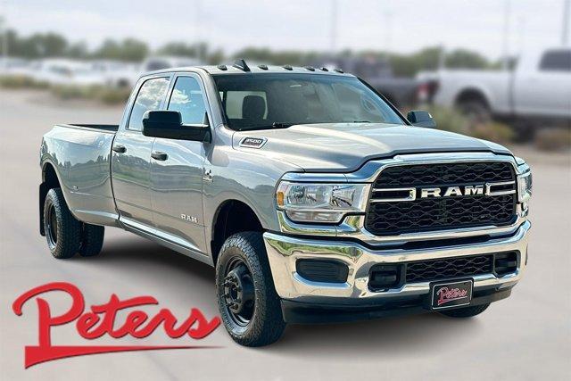 2022 RAM 3500