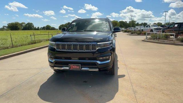 Photo of 2024 Diamond Black Jeep Grand Wagoneer L
