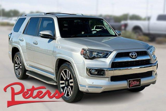 2016 Toyota 4runner