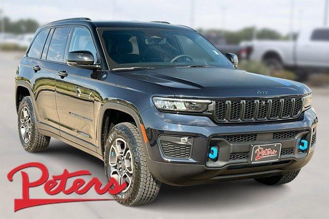 2022 Jeep Grand Cherokee 4xe