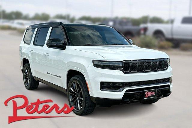 2025 Jeep Grand Wagoneer
