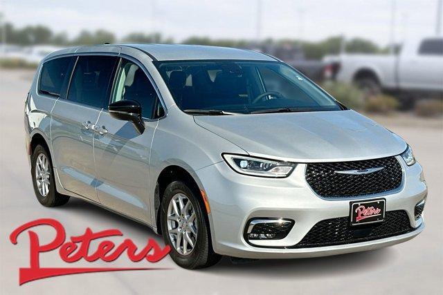 2024 Chrysler Pacifica