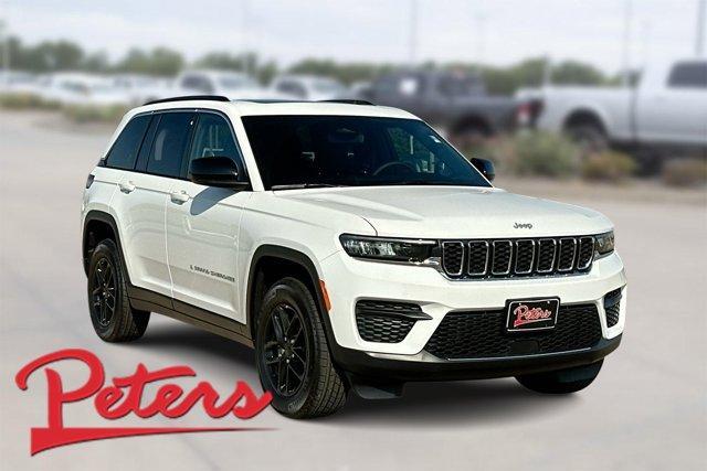 2024 Jeep Grand Cherokee