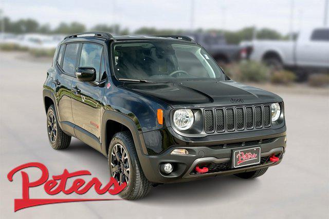 2023 Jeep Renegade