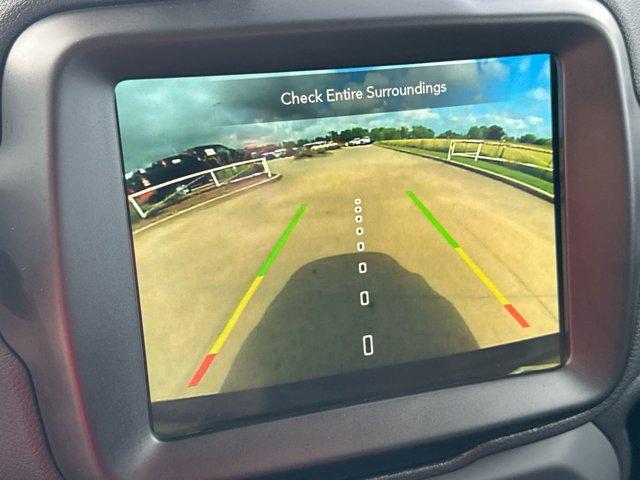 Photo of 2023 Black Clearcoat Jeep Renegade