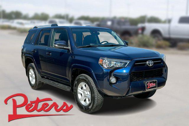 2020 Toyota 4runner