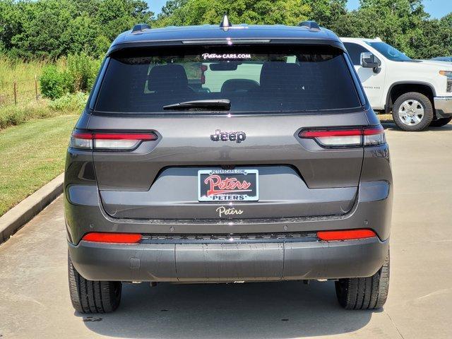 Photo of 2025 Metallic Jeep Grand Cherokee L
