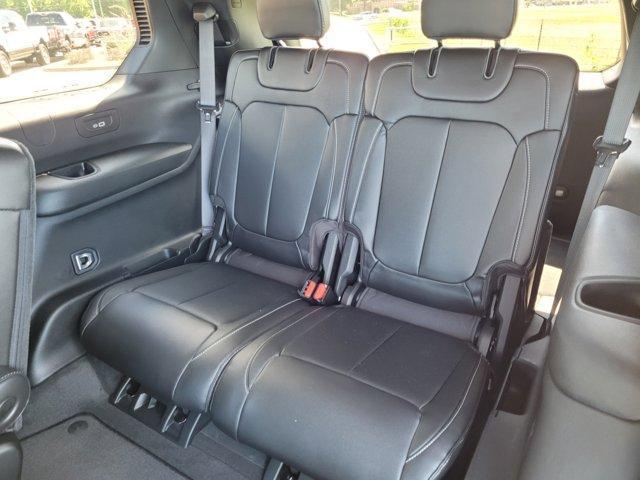 Photo of 2025 Silver Zynith Jeep Grand Cherokee L