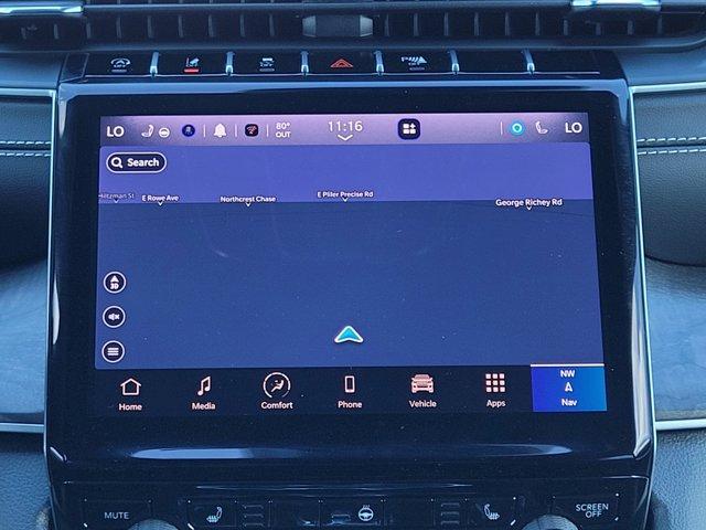 Photo of 2025 Silver Zynith Jeep Grand Cherokee L