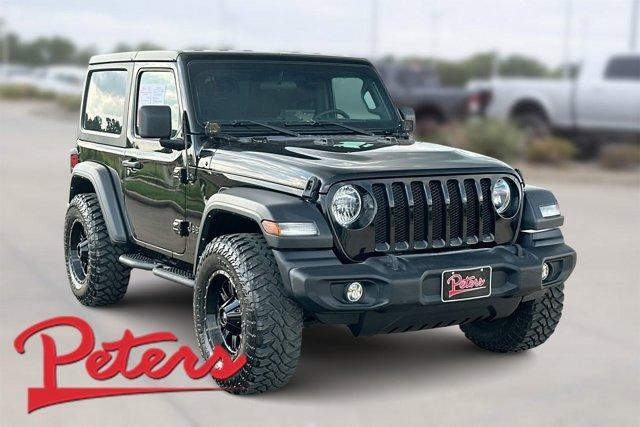 2023 Jeep Wrangler