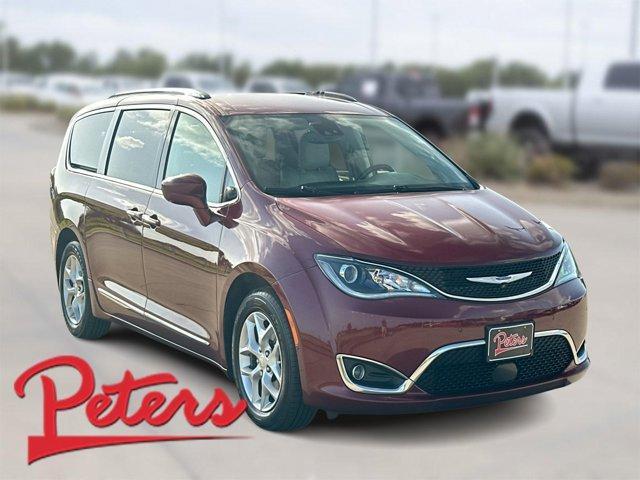 2020 Chrysler Pacifica