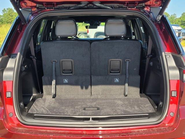 Photo of 2025 Velvet Red Pearlcoat Jeep Grand Cherokee L