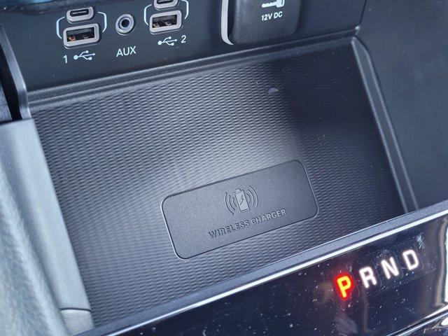 Photo of 2025 Velvet Red Pearlcoat Jeep Grand Cherokee L