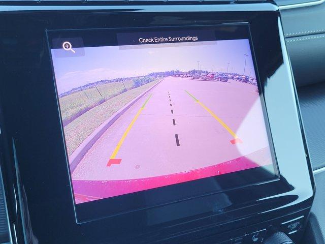 Photo of 2025 Velvet Red Pearlcoat Jeep Grand Cherokee L
