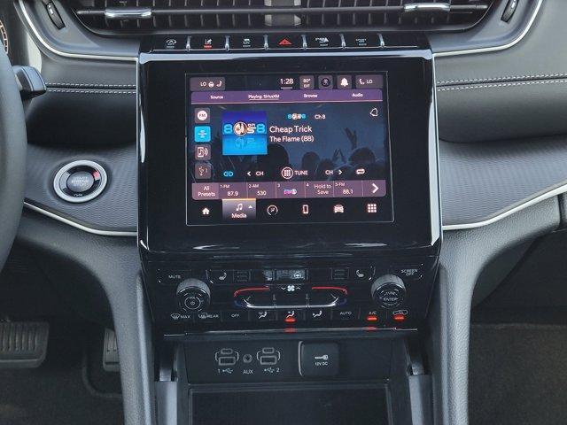 Photo of 2025 Velvet Red Pearlcoat Jeep Grand Cherokee L