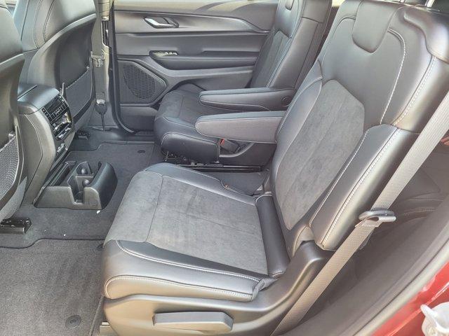 Photo of 2025 Velvet Red Pearlcoat Jeep Grand Cherokee L