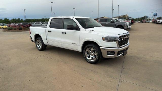 Photo of 2025 Bright White Clearcoat RAM 1500