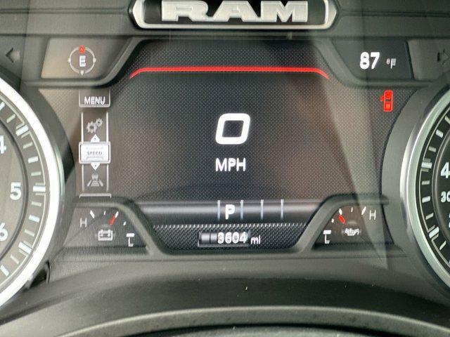 Photo of 2025 Bright White Clearcoat RAM 1500
