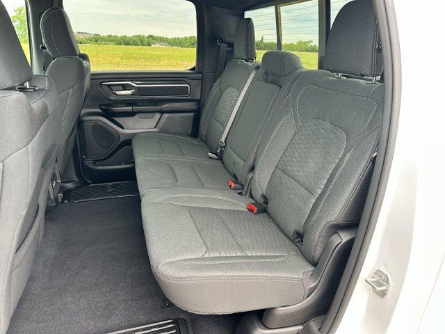 Photo of 2025 Bright White Clearcoat RAM 1500