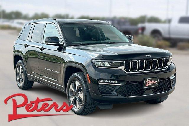 2022 Jeep Grand Cherokee 4xe