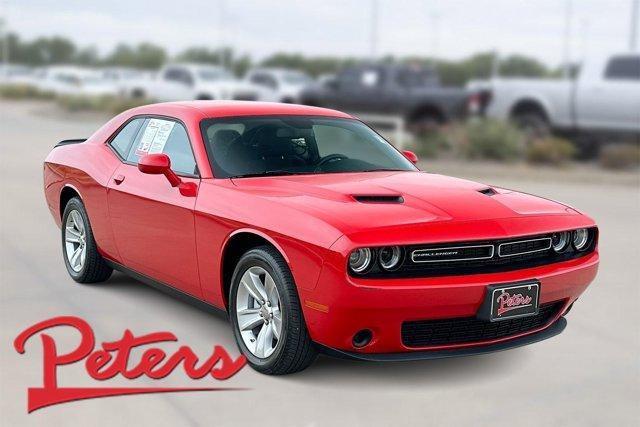 2023 Dodge Challenger