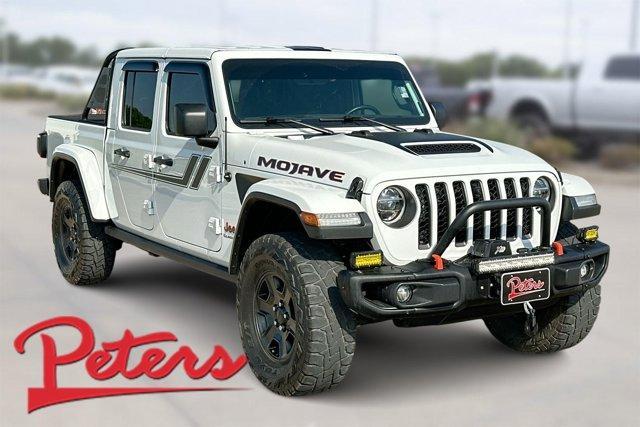 2022 Jeep Gladiator