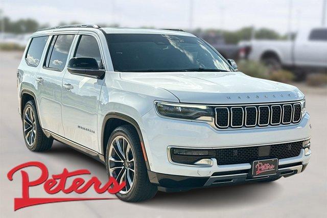 2023 Jeep Wagoneer