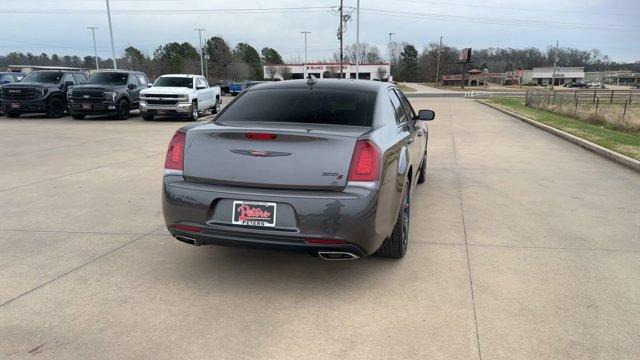 Photo of 2023 Granite Crystal Clearcoat Metallic Chrysler 300