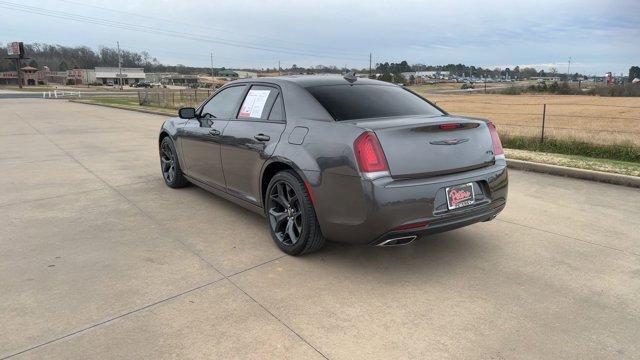 Photo of 2023 Granite Crystal Clearcoat Metallic Chrysler 300