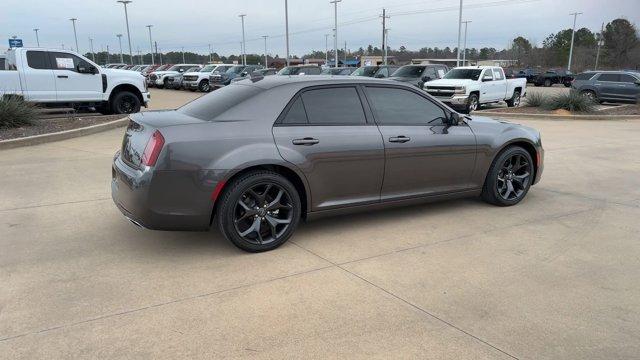 Photo of 2023 Granite Crystal Clearcoat Metallic Chrysler 300