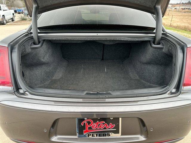 Photo of 2023 Granite Crystal Clearcoat Metallic Chrysler 300