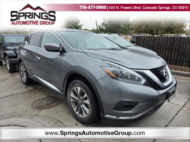 2018 Nissan Murano