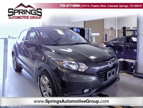 2016 Honda HR-V