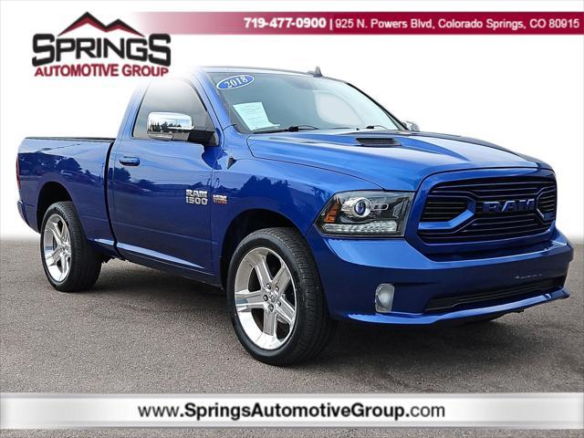 2018 RAM 1500